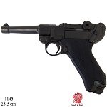 Пистолет Люгер P08, 1898 г. (DE-1143)