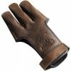 Перчатка Deer Leather Bear Logo Glove
