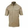 Рубашка BlackHawk Performance Cotton Tactical Shirt Short Sleeve (L)