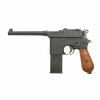 Страйкбольный пистолет Mauser M712 8mm HW