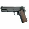 Страйкбольный пистолет Colt M1911 A1, металл (GGB-0305TM)