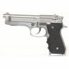 Страйкбольный пистолет Beretta M92F Chrome silver