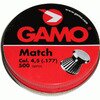 Пуля GAMO Match 4,5 мм (500 шт.)