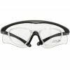 Защитные очки C.R.O SYSTEM ICE, чёрные
