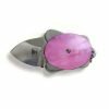 Нож-брелок Turtle, цвет розовый CR/5910P
