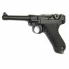 Страйкбольный пистолет WE Luger Parabellum P-08 SHORT