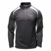 BlackHawk Athletic Zip Mock - Long Sleeve (XL)