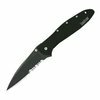 K1660CKTS Нож складной черный 