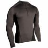 Футболка BlackHawk Engineered Fit Shirt Long Sleeve 1/4 Zip (L)