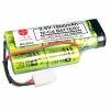 Аккум. батарея Sanyo 9,6v 1800 mAh